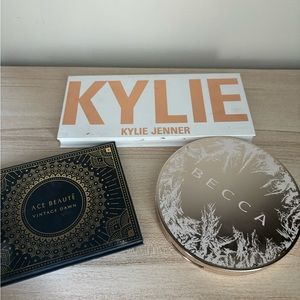 Eyeshadow palette bundle-KYLIE COSMETICS